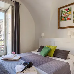 Da Gianni E Lucia With Bathroom In The Center Guest house Catania